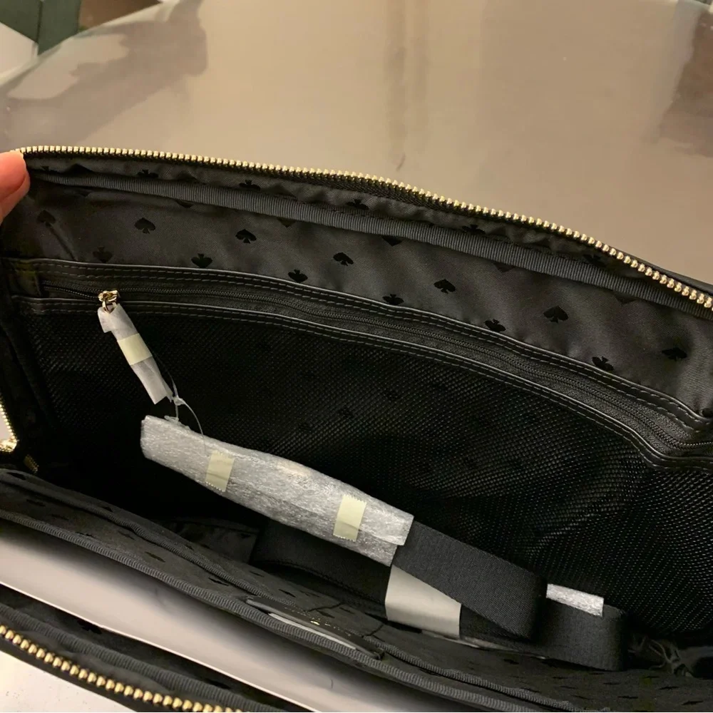 New Kate spade laptop bag with strap